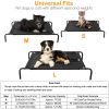 Elevated Pet Bed Dogs Cot Dogs Cool Bed L Size