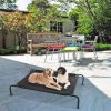 Elevated Pet Bed Dogs Cot Dogs Cool Bed L Size