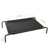 Elevated Pet Bed Dogs Cot Dogs Cool Bed L Size