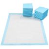 50Pcs/Set Dog Training Pads Puppy Pee Pad Mats Potty-Train 24x18In M